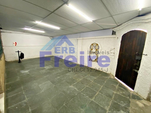 Imagem 16 de 19 de Locação - Sobrado 3 Dorms. 2 Banheiros 3 Vagas 345m² Rudge Ramos - São Bernardo Do Campo Sob01180