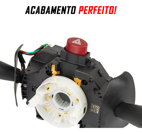Chave Seta Fiorino Uno Fire Sem Limpador 2011 2012 2013