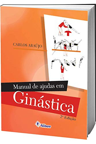 Libro Manual De Ajudas Em Ginástica De Araújo Carlos Fontour