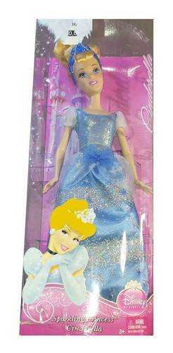 Princesa Disney Cenicienta Cinderella