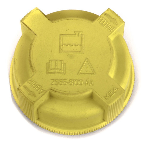 Tapon - Deposito Rebose De Radiador Ford Fiesta 02/14
