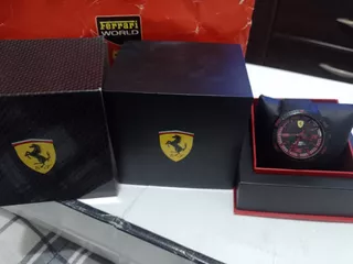 Reloj Ferrari F1 De Abu Dabhi