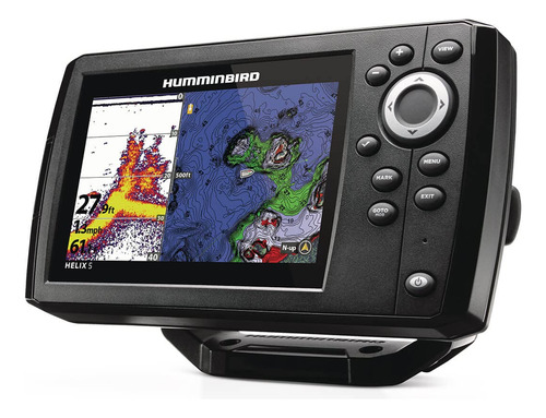 Humminbird Helix 5 Chirp Gps G3 Pt Nautico