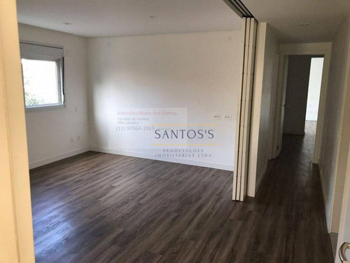 Imagem 21 de 30 de Apartamento, 258 M² - Venda Por R$ 2.500.000,00 Ou Aluguel Por R$ 13.000,00 - Brooklin - São Paulo/sp - Ap0873