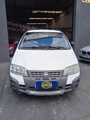 Imagem 15 de 15 de Fiat Idea 1.8 16v 4p Adventure Flex