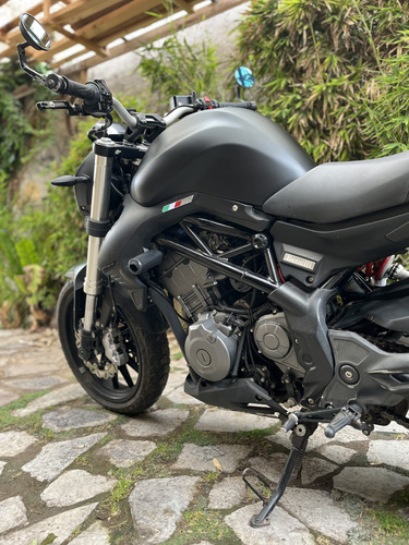 Benelli 302s Año 2021 Único Dueño, Perfecto Estado.