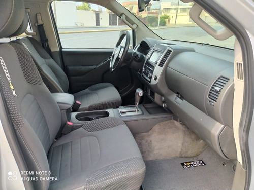 Imagen 9 de 15 de Nissan Frontier Prox4 4x2 V6 Aut 2015