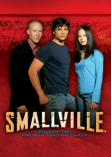 Serie Completa Smallville-español-2-usb-128gb-1080p