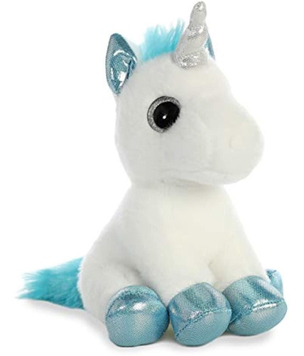 Mundo Aurora Peluche De Unicornio