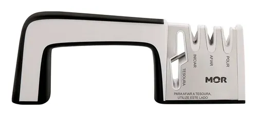 Afiador Amolador Profissional De Facas E Tesouras