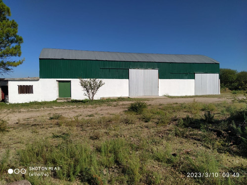 Imagen 10 de 10 de ¡imperdible! Galpón Depósito 500 M2 Alquiler En Villa Cura Brochero