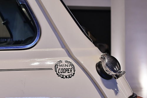 Mini Cooper S Austin Mini 1000 Hl