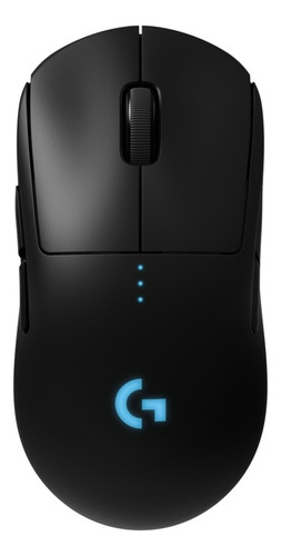 Mouse Gamer Logitech G Pro Wireless S/fio Rgb 16000dpi