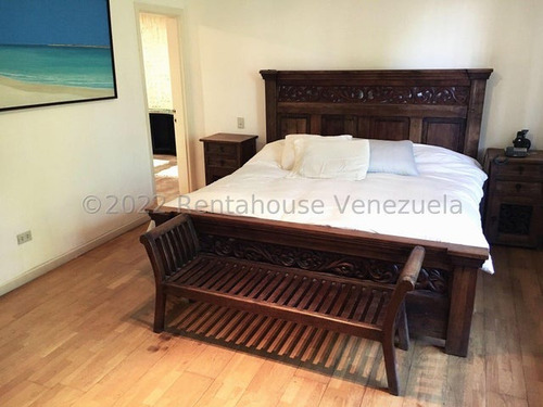 Apartamento En Alquiler La Castellana Jose Carrillo Bm Mls #24-27283