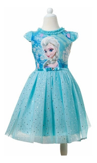 Vestidos Frozen De Ninas | MercadoLibre 📦 Vestidos Frozen De Ninas | MercadoLibre 📦
