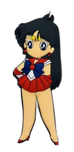 Llavero Sailor Mars - Sailor Moon