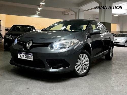 Renault Fluence 1.6 Ph2 Dynamique Pack 110cv