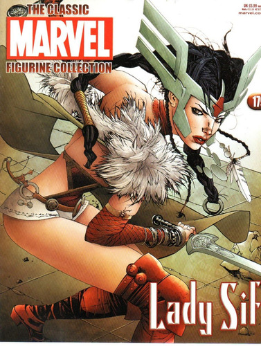 Apenas A Revista Em Ingles Lady Sif 179 Bonellihq Cx433