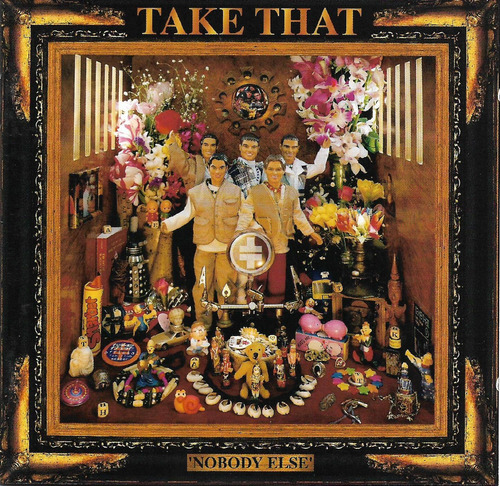 Take That - Nobody Else ( Robbie Williams)