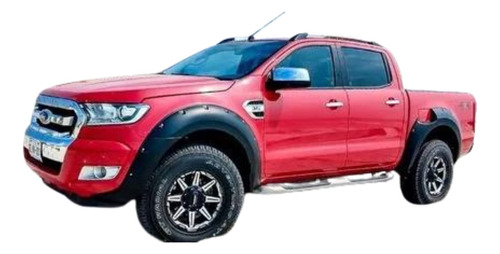 Cantonera Off Road Ford Ranger 2018-2021 Sin Hueco 