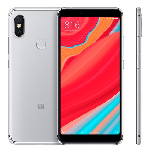 Xiaomi Redmi S2 32gb 3gb Cám Dual + Frontal 16mp Estuche Loi