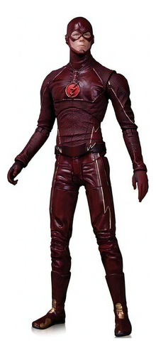 Figura de acción  Flash CW TV series de DC Collectibles
