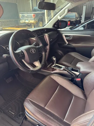 Toyota Fortuner 2018