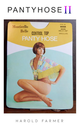 Libro: Pantyhose Ii