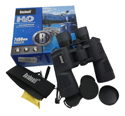 Binocular Bushnell 7x50 H2o Series 157050