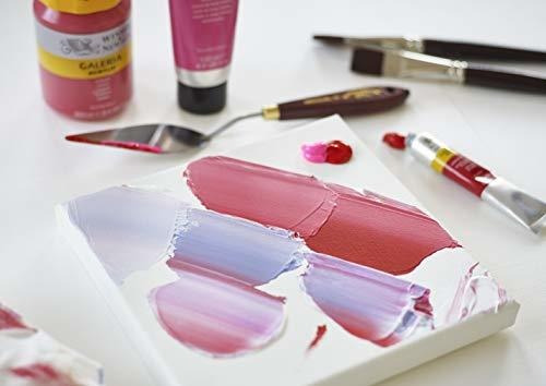 Acrilico Galeria Winsor & Newton Blanco Para Mezcla 60ml