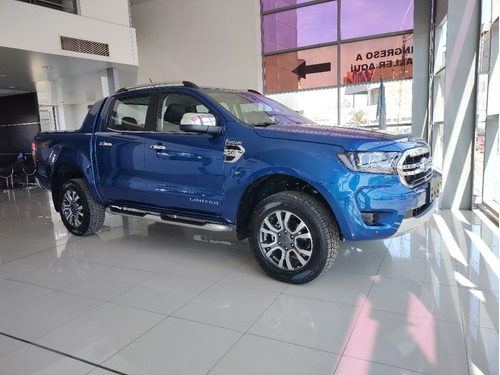 Imagen 3 de 16 de Ford Ranger Limited 3.2l 4x4 At 0km