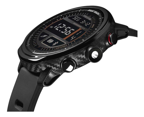 Smartwatch Mormaii Evolution Preto Mol5aa/8p