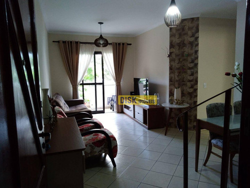 Imagem 1 de 14 de Cobertura Com 3 Dormitórios À Venda, 180 M² Por R$ 800.000,00 - Jardim Do Mar - São Bernardo Do Campo/sp - Co0105