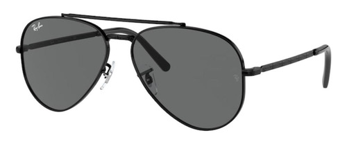 Óculos De Sol Ray Ban New Aviator Rb3625 002/b1 58