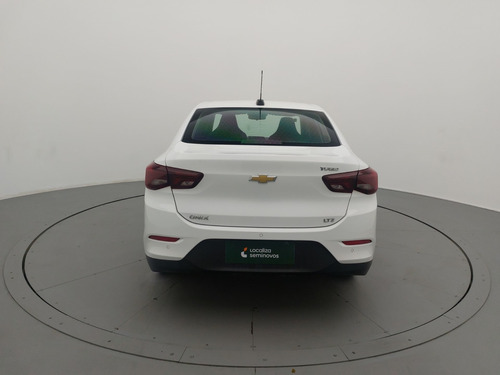 Chevrolet Onix 1.0 TURBO FLEX LTZ AUTOMÁTICO