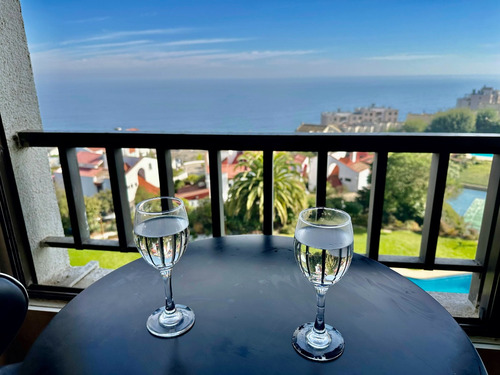 Departamento Con La Mejor Vista De Viña Del Mar