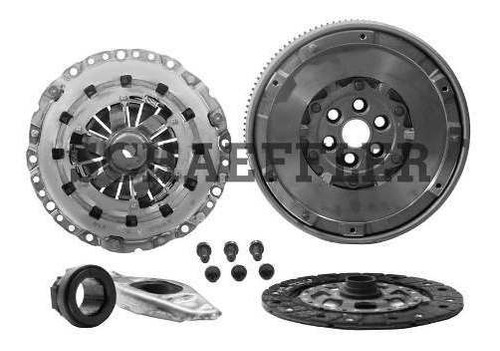 Repset Clutch Luk 600025800 Bmw Serie 1 2006 2.0l