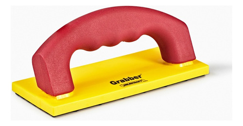 Empujador De Maderas Mesa Sierra Router Grabber Milescraft Color Amarillo