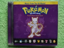 Comprar Eam Cd Pokemon Music From The Hit Movie 2000 Soundtrack 