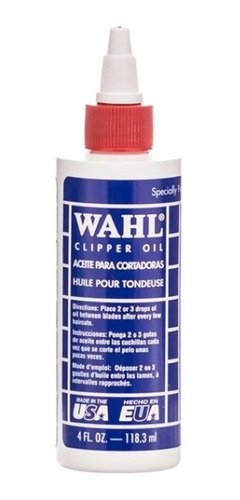 Aceite Wahl Maquina Peluquería - mL a $169