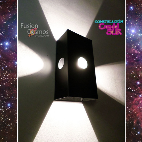 Imagen 10 de 10 de Luces Navidad Decoración Luz Efectos C/led 6w Pack X20unid Iluminacion Deco Navideña Luz Indirecta Living Comedor Bipin