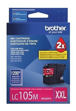 Imagen 3 de 7 de Cartucho Brother Lc-109 Lc109 J6520dw J6720dw J6920dw