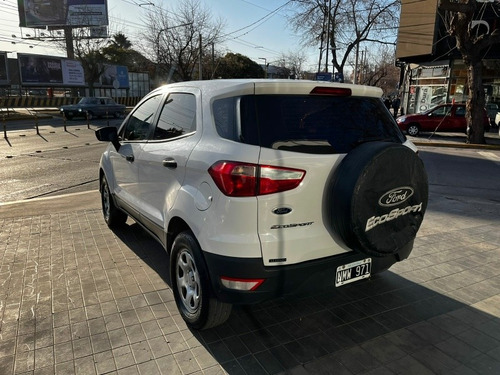 Imagen 5 de 6 de Ford Ecosport 2014 1.6 S 110cv 4x2