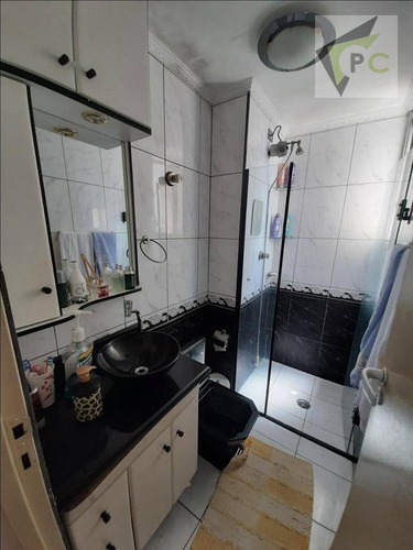 Imagem 9 de 22 de Apartamento Com 3 Dormitórios À Venda, 64 M² Por R$ 335.000,00 - Vila Nova Cachoeirinha - São Paulo/sp - Ap0204