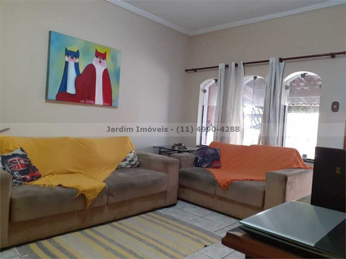 Imagem 2 de 15 de Sobrado - Vila Floresta - Santo Andre - Sao Paulo | Ref.: - 30281