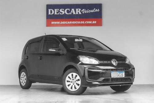Volkswagen Up! 1.0 MPI TOTAL FLEX 4P MANUAL