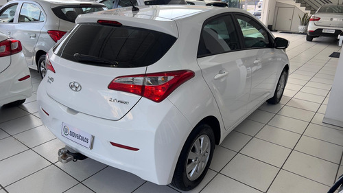 Hyundai HB20 C./C.Plus/C.Style 1.6 Flex 16V Mec.