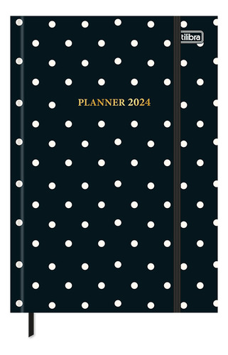 Agenda Planner 2024 Empastado West Village M5