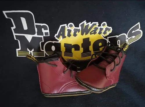 Botas Dr. Martens Para Beb MercadoLibre
