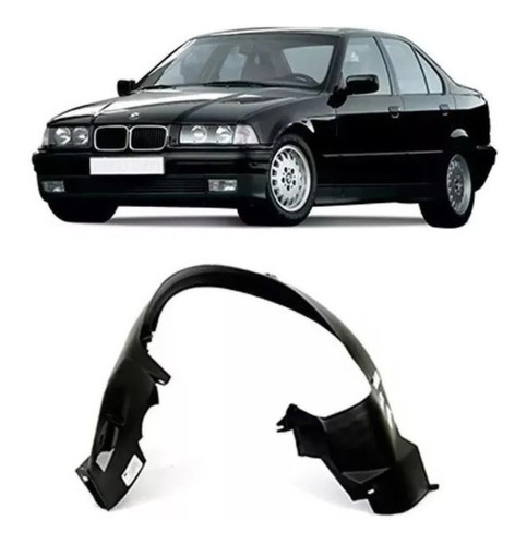 Guardaplast P/ Bmw 328 325 323 318 316 E36 Sedan 1992 1993